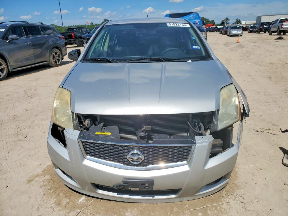 51922736 :رقم المزاد ، 3N1AB6AP6BL647377 vin ، 2011 Nissan Sentra مزاد بيع