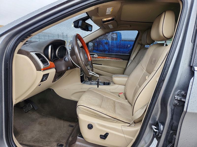 Продажа на аукционе авто 2012 Jeep Grand Cherokee, vin: 1C4RJECG4CC211201, номер лота: 52389206