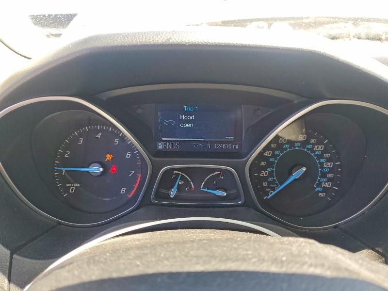 55519926 :رقم المزاد ، 1FAHP3M20CL287635 vin ، 2012 Ford Focus مزاد بيع