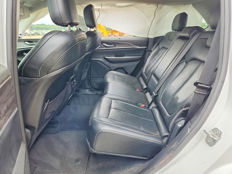 2023 Jeep Grand Cherokee მანქანა იყიდება აუქციონზე, vin: 1C4RJHBG5PC523942, აუქციონის ნომერი: 55417066