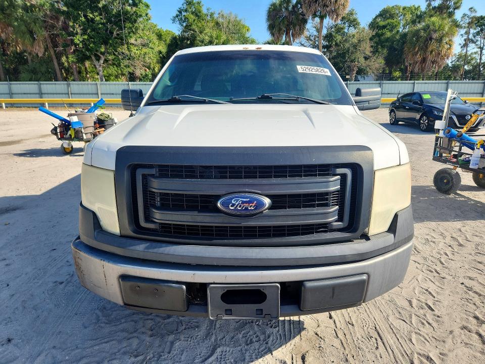 2013 Ford F150 მანქანა იყიდება აუქციონზე, vin: 1FTMF1CM3DKD45585, აუქციონის ნომერი: 52925826