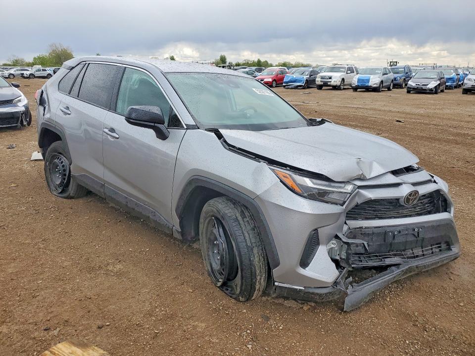 Aukcja sprzedaży 2025 Toyota Rav4, vin: 2T3F1RFV3SW560771, numer aukcji: 52507166