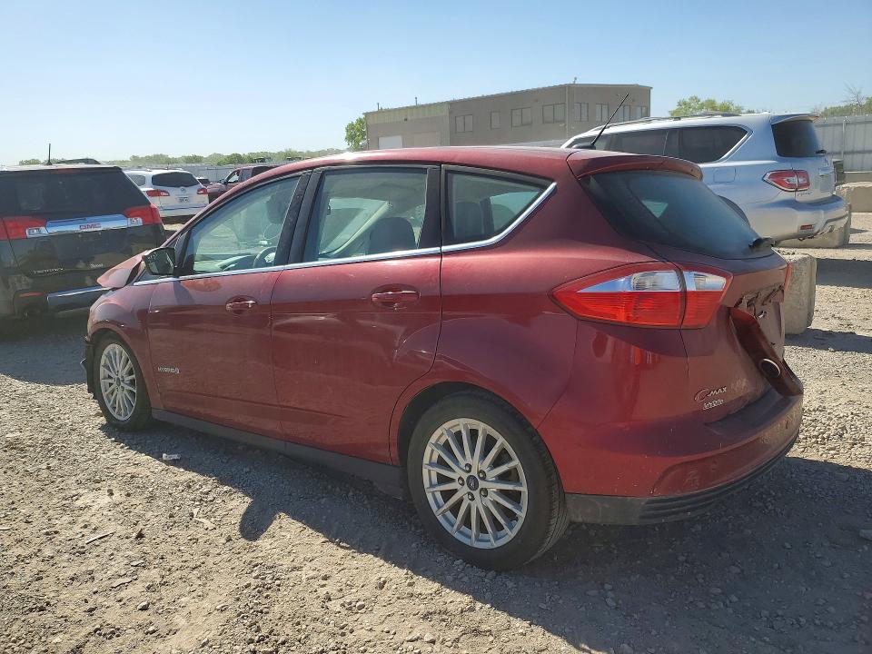 Продажа на аукционе авто 2014 Ford C-max, vin: 1FADP5BU5EL513668, номер лота: 53412856