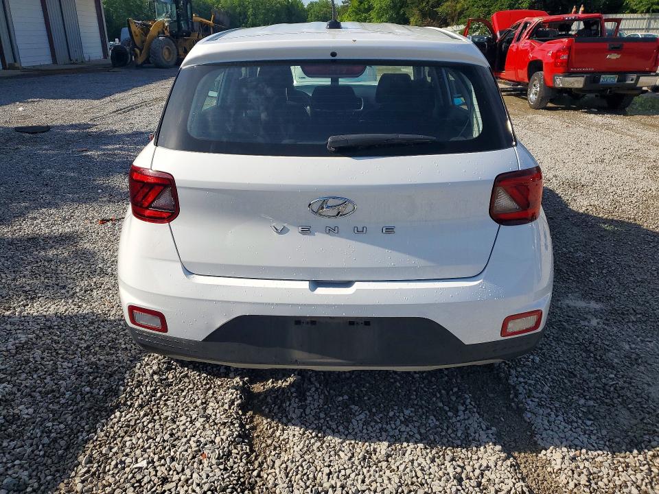 51969566 :رقم المزاد ، KMHRB8A38PU220445 vin ، 2023 Hyundai Venue مزاد بيع
