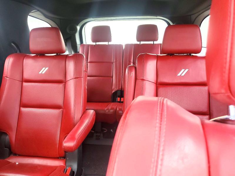 2019 Dodge Durango მანქანა იყიდება აუქციონზე, vin: 1C4SDJCT5KC664563, აუქციონის ნომერი: 53449766