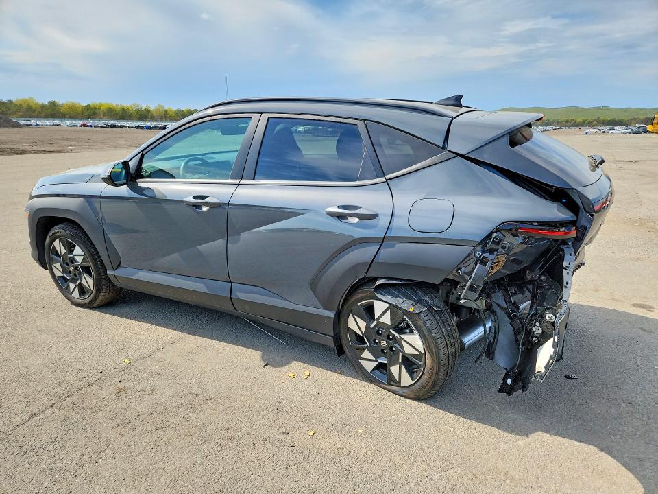 Продаж на аукціоні авто 2025 Hyundai Kona, vin: KM8HBCAB4SU339706, номер лоту: 52928636