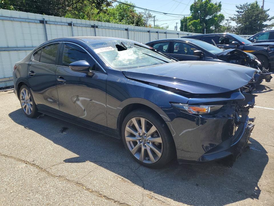 Продаж на аукціоні авто 2020 Mazda 3, vin: 3MZBPACL0LM131802, номер лоту: 53475966