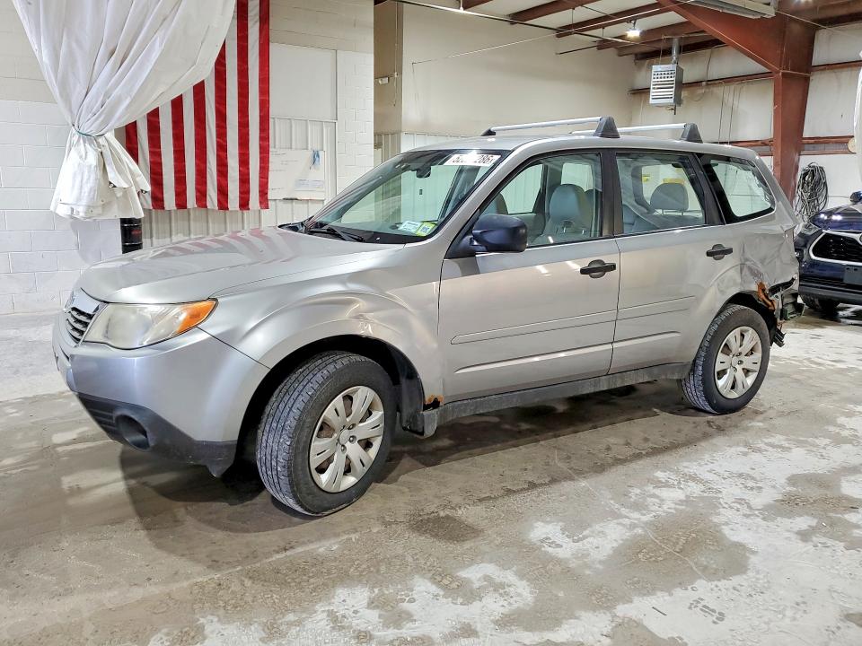 2009 Subaru Forester მანქანა იყიდება აუქციონზე, vin: JF2SH61649H752050, აუქციონის ნომერი: 52823286