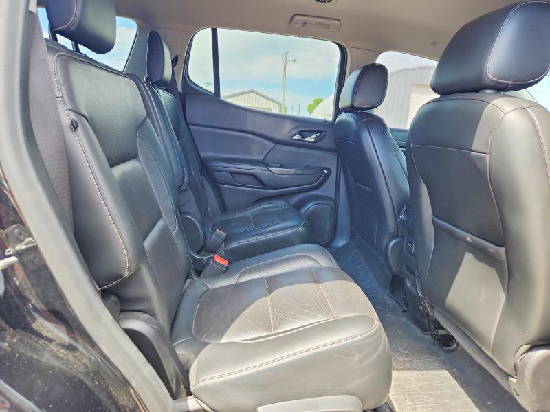 52881586 :رقم المزاد ، 1GKKNULS8KZ177865 vin ، 2019 Gmc Acadia مزاد بيع