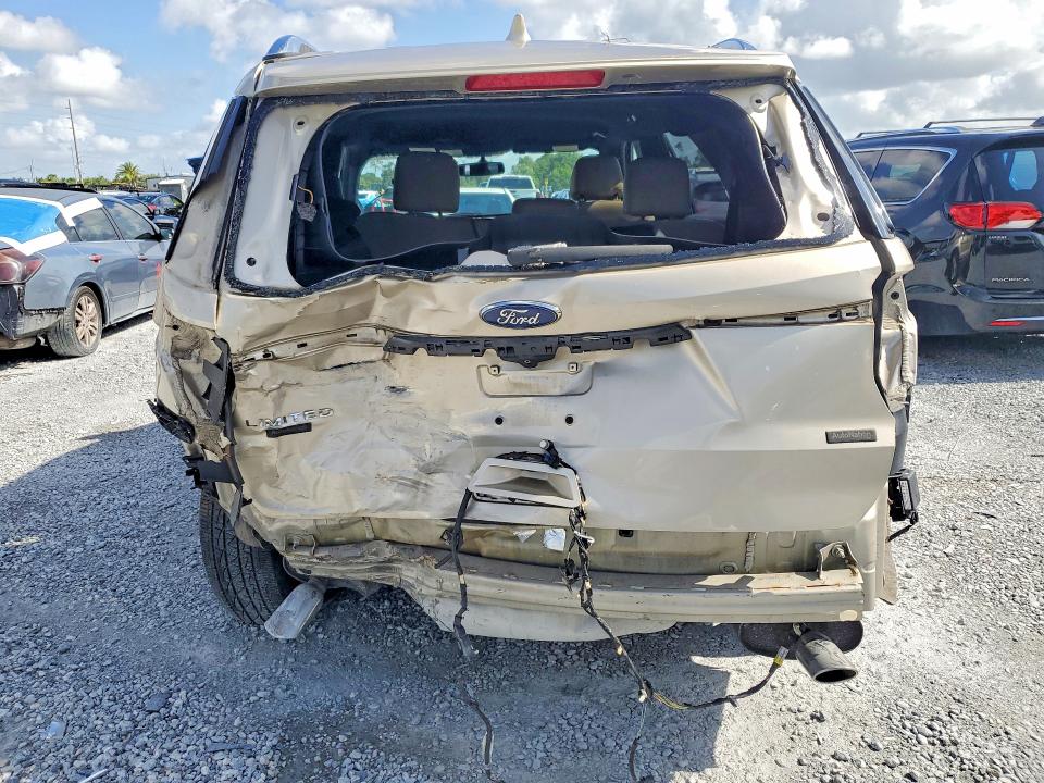 Aukcja sprzedaży 2017 Ford Explorer, vin: 1FM5K7F88HGB19581, numer aukcji: 54697916