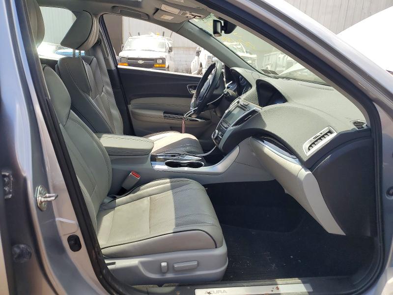 Aukcja sprzedaży 2018 Acura Tlx, vin: 19UUB3F7XJA001185, numer aukcji: 54826576
