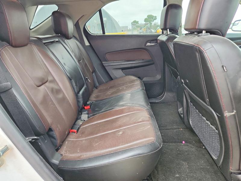 Aukcja sprzedaży 2013 Chevrolet Equinox, vin: 2GNFLFE3XD6281686, numer aukcji: 55009596