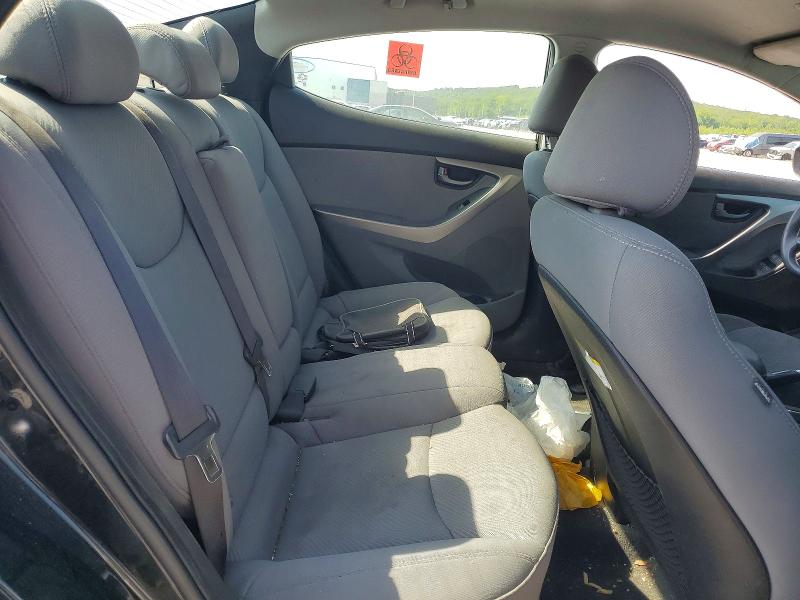 2013 Hyundai Elantra მანქანა იყიდება აუქციონზე, vin: 5NPDH4AE4DH405704, აუქციონის ნომერი: 53759446