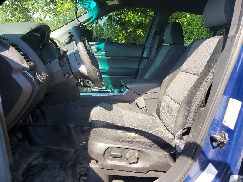 Продажа на аукционе авто 2014 Ford Explorer, vin: 1FM5K8AR6EGC50025, номер лота: 55194696