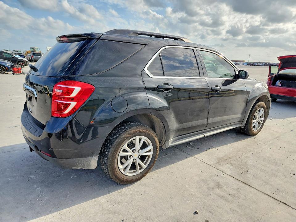 53841156 :رقم المزاد ، 2GNALCEK4H1556102 vin ، 2017 Chevrolet Equinox مزاد بيع
