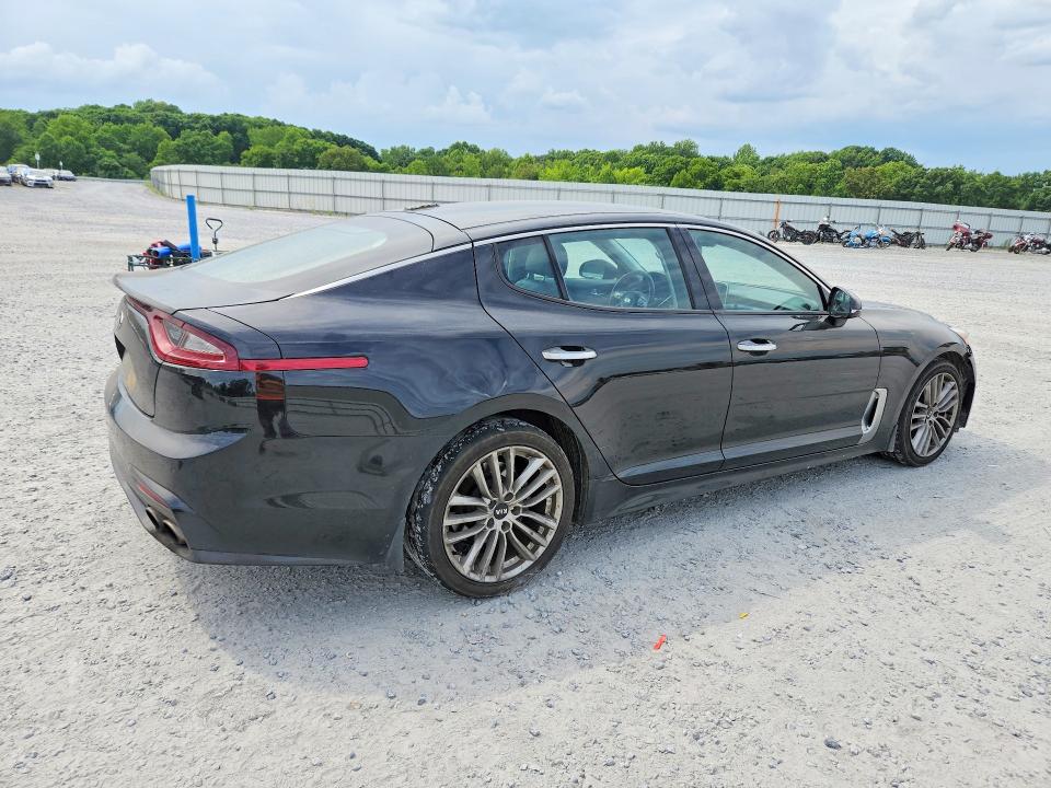 Продаж на аукціоні авто 2018 Kia Stinger, vin: KNAE15LAXJ6041171, номер лоту: 53351656