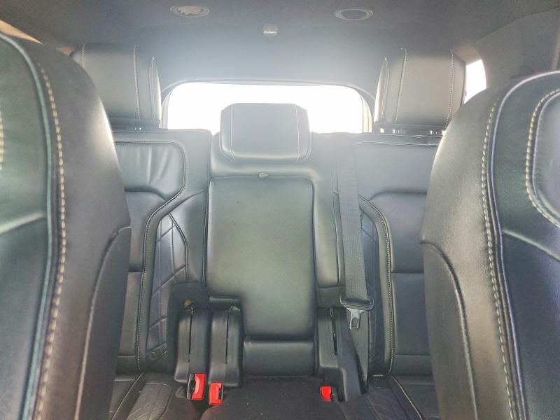 2016 Ford Explorer მანქანა იყიდება აუქციონზე, vin: 1FM5K8HT3GGC01823, აუქციონის ნომერი: 54401656