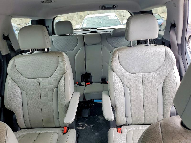 Продажа на аукционе авто 2020 Hyundai Palisade, vin: KM8R4DHE2LU086570, номер лота: 52388236