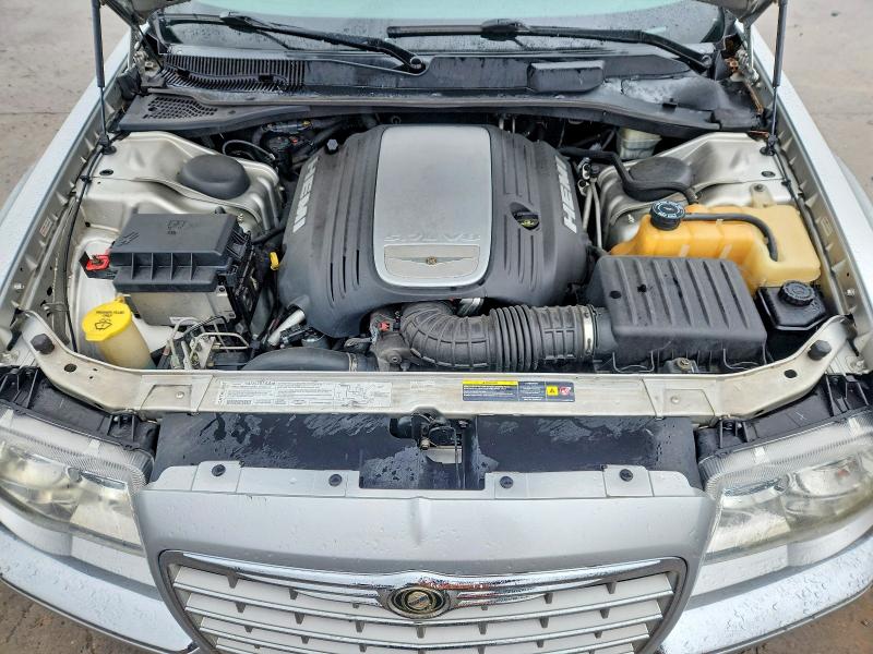 2006 Chrysler 300c მანქანა იყიდება აუქციონზე, vin: 2C3KA63H56H209222, აუქციონის ნომერი: 50660216