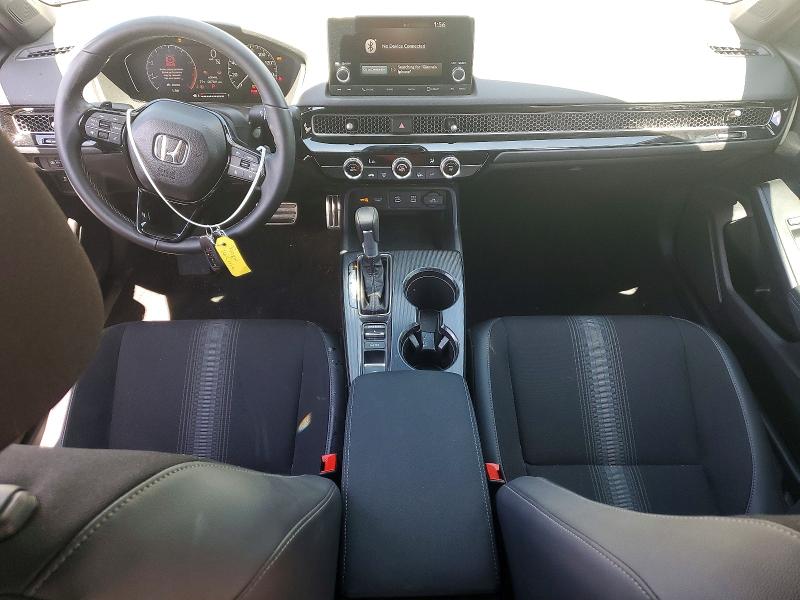 52661276 :رقم المزاد ، 19XFL2H87TE004064 vin ، 2026 Honda Civic مزاد بيع