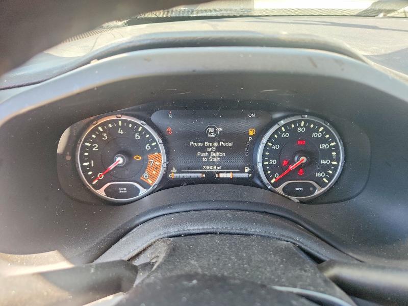 Продаж на аукціоні авто 2023 Jeep Renegade, vin: ZACNJDE16PPP25387, номер лоту: 53304906