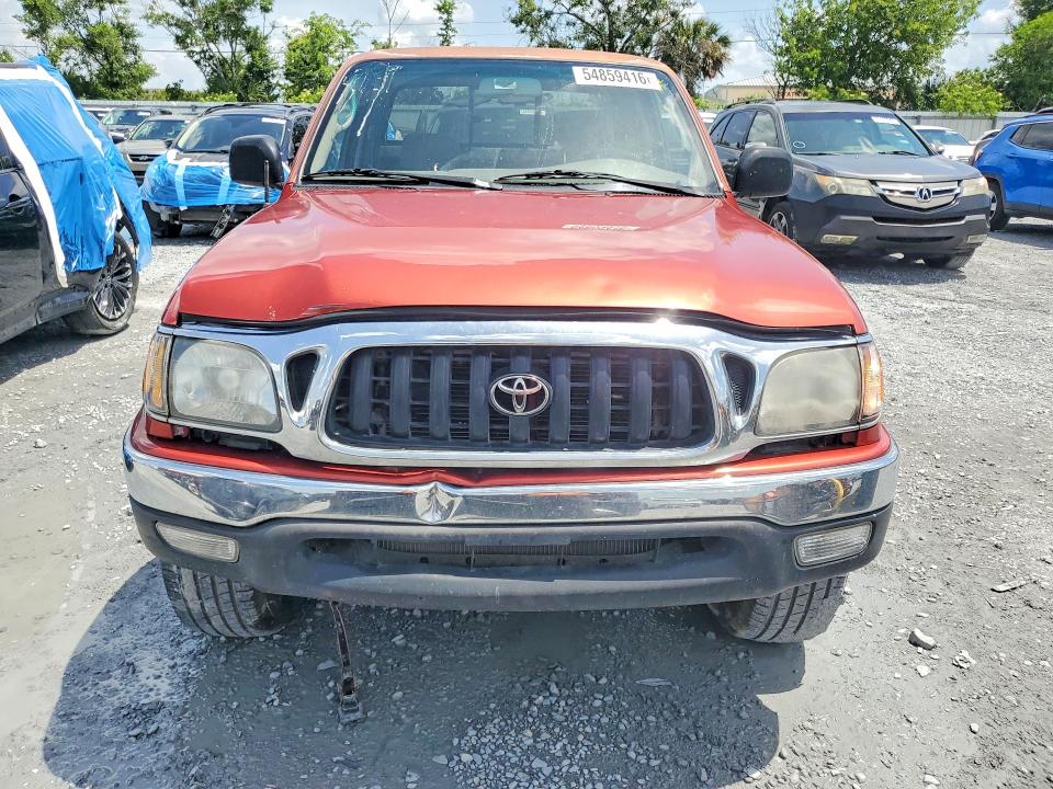 Продаж на аукціоні авто 2001 Toyota Tacoma, vin: 5TESM92N61Z824046, номер лоту: 54859416