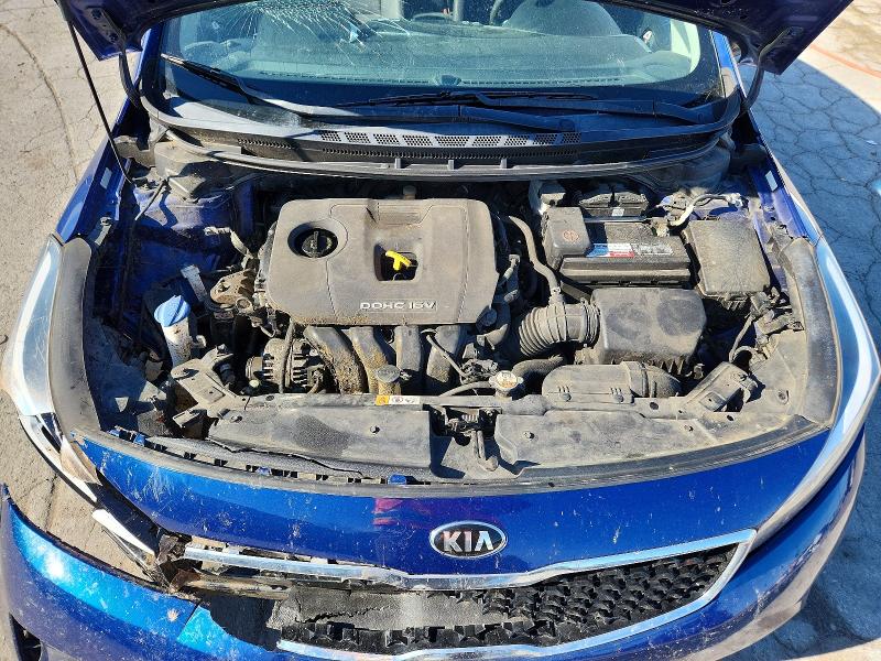 2017 Kia Forte მანქანა იყიდება აუქციონზე, vin: 3KPFL4A70HE131808, აუქციონის ნომერი: 51897206