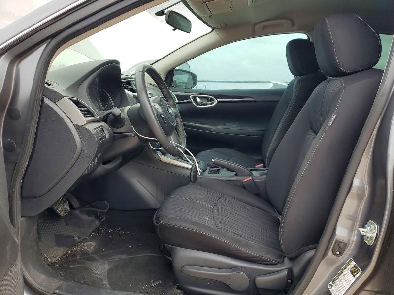Aukcja sprzedaży 2017 Nissan Sentra, vin: 3N1AB7AP7HL717872, numer aukcji: 54195516