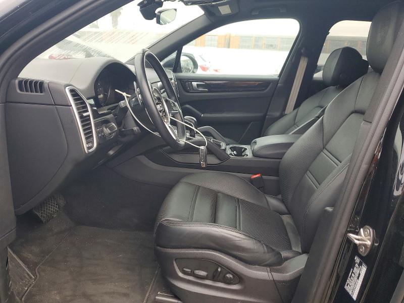 Aukcja sprzedaży 2023 Porsche Cayenne, vin: WP1AA2AY9PDA02283, numer aukcji: 53647876