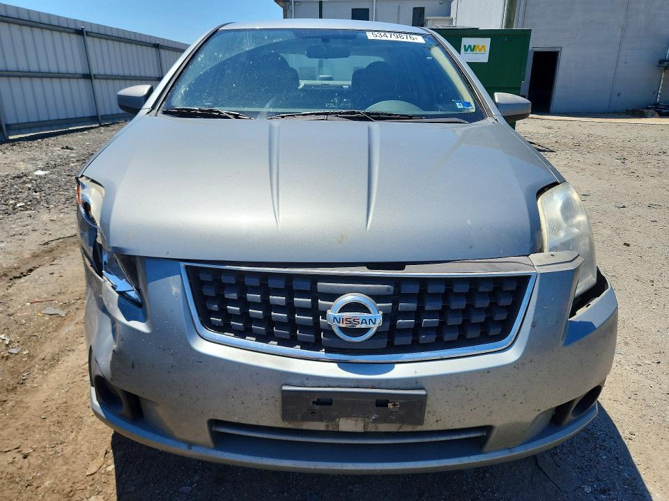 Aukcja sprzedaży 2007 Nissan Sentra, vin: 3N1AB61E97L636556, numer aukcji: 53479876