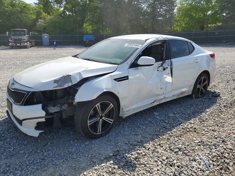 Продажа на аукционе авто 2014 Kia Optima, vin: 5XXGM4A74EG280968, номер лота: 52032466