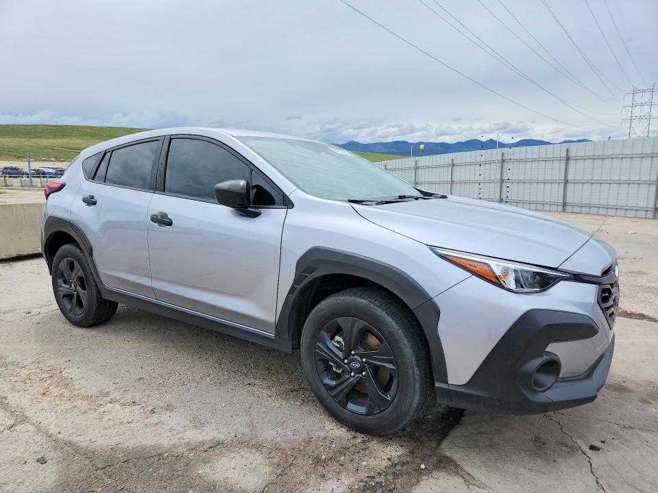 Aukcja sprzedaży 2024 Subaru Crosstrek, vin: JF2GUABC1R8396357, numer aukcji: 54301826