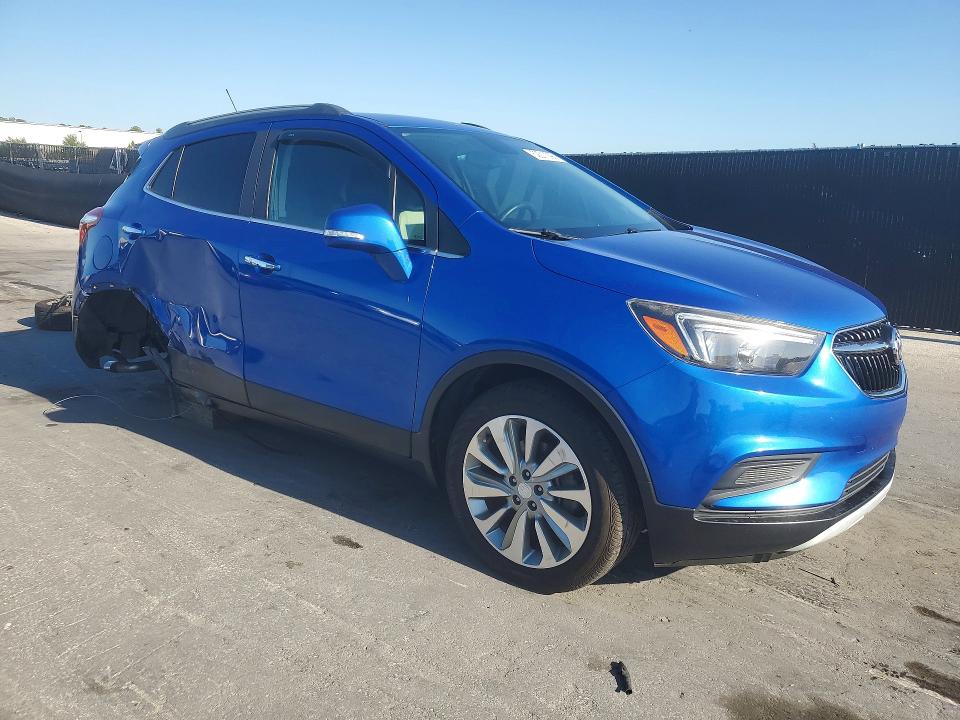 Продаж на аукціоні авто 2017 Buick Encore, vin: KL4CJASB9HB153842, номер лоту: 52211096