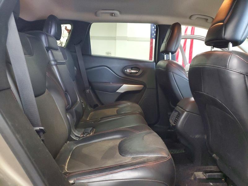 Aukcja sprzedaży 2017 Jeep Cherokee, vin: 1C4PJMBB4HW587068, numer aukcji: 53293566
