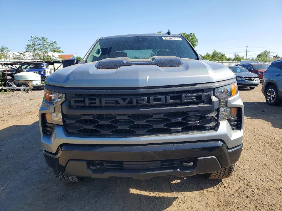 54351976 :رقم المزاد ، 3GCPDCEK6RG398578 vin ، 2024 Chevrolet Silverado مزاد بيع