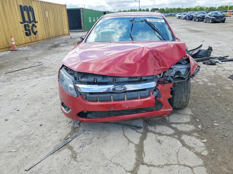 2010 Ford Fusion მანქანა იყიდება აუქციონზე, vin: 3FAHP0JA2AR192972, აუქციონის ნომერი: 52048816