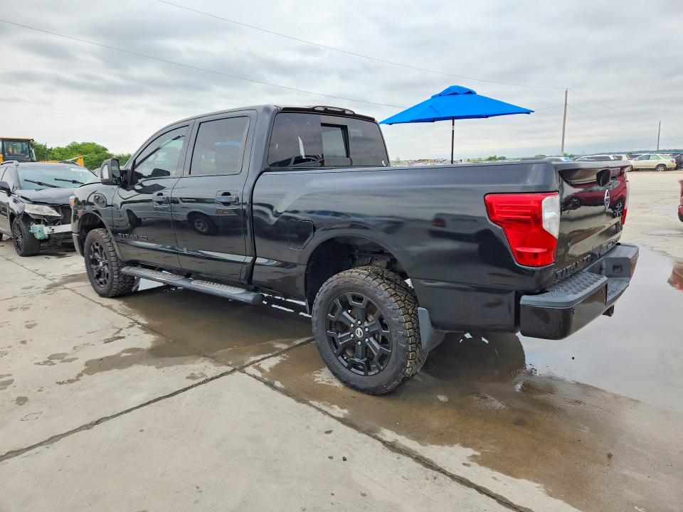 Продаж на аукціоні авто 2018 Nissan Titan Xd, vin: 1N6BA1F48JN520146, номер лоту: 52791466