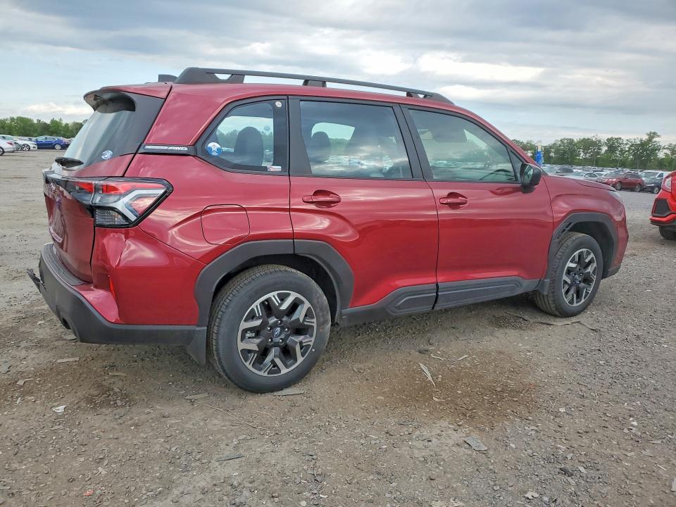 Aukcja sprzedaży 2025 Subaru Forester, vin: JF2SLDAC2SH528208, numer aukcji: 53589646