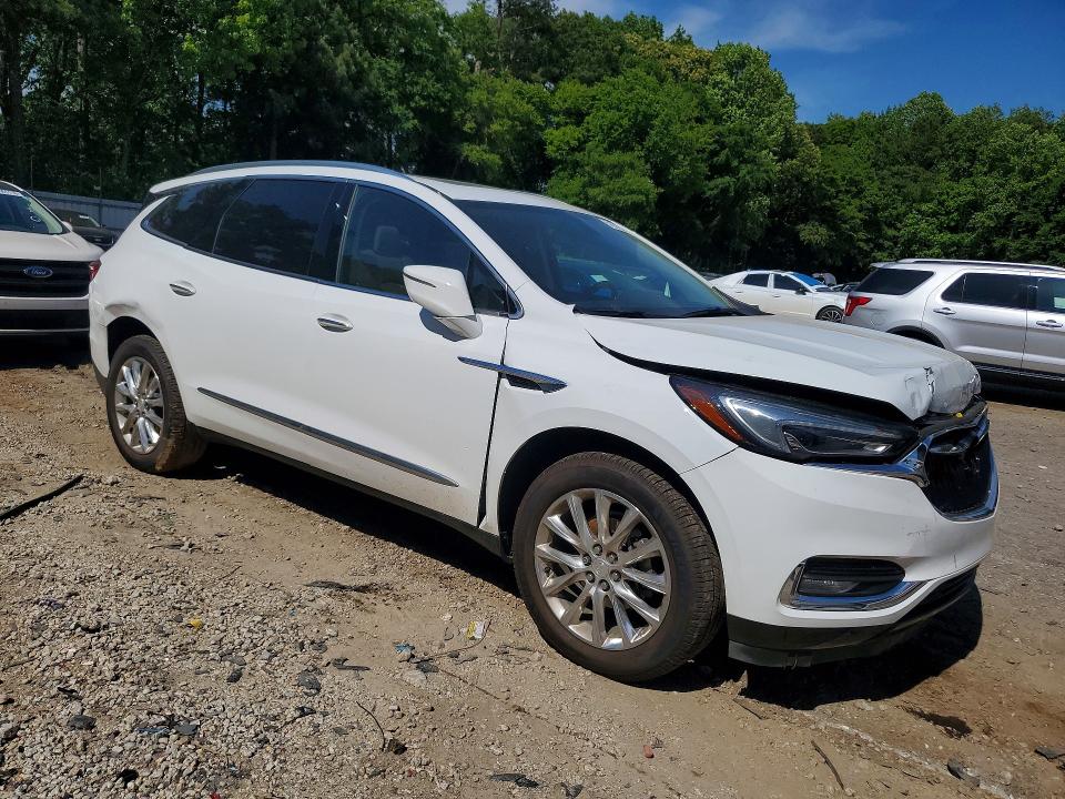 2019 Buick Enclave მანქანა იყიდება აუქციონზე, vin: 5GAERBKW2KJ208422, აუქციონის ნომერი: 51873536