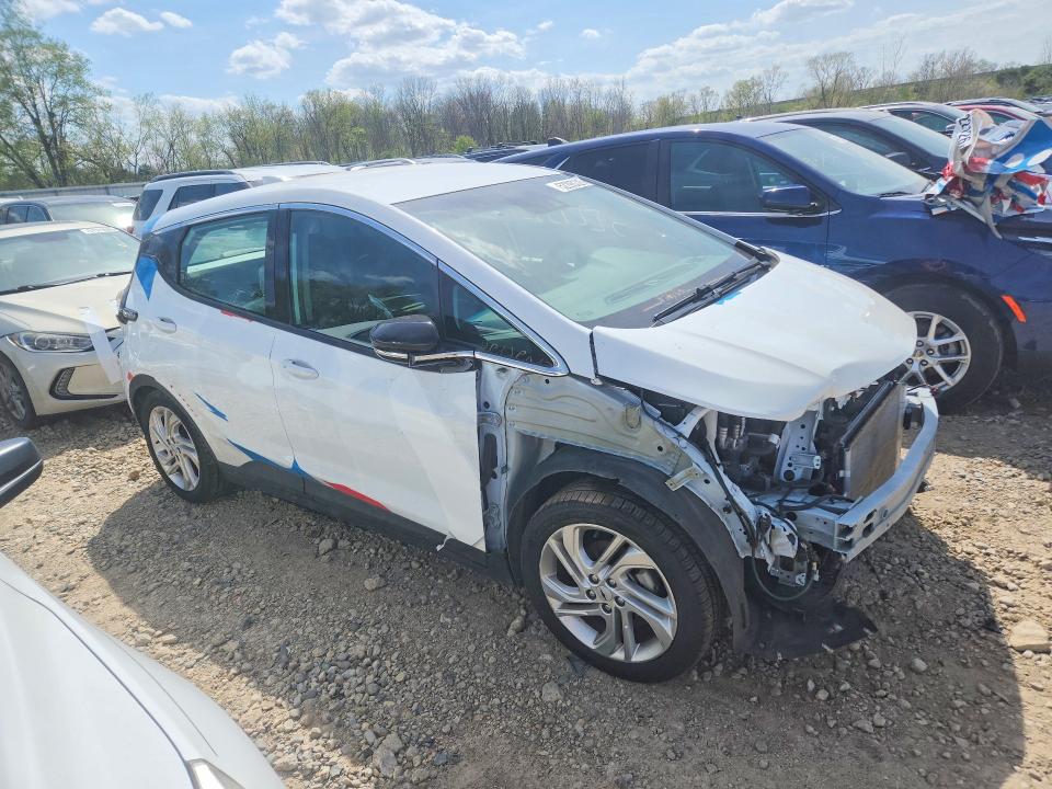 Aukcja sprzedaży 2023 Chevrolet Bolt Ev, vin: 1G1FW6S07P4109009, numer aukcji: 52295326