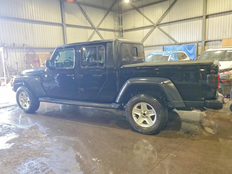 Aukcja sprzedaży 2020 Jeep Gladiator, vin: 1C6HJTAG7LL114150, numer aukcji: 52172826