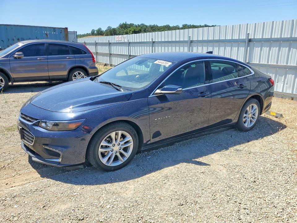 Продажа на аукционе авто 2018 Chevrolet Malibu, vin: 1G1ZD5STXJF217532, номер лота: 54446286