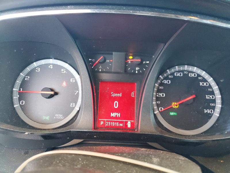 Aukcja sprzedaży 2012 Gmc Terrain, vin: 2GKALMEK6C6369328, numer aukcji: 51816986