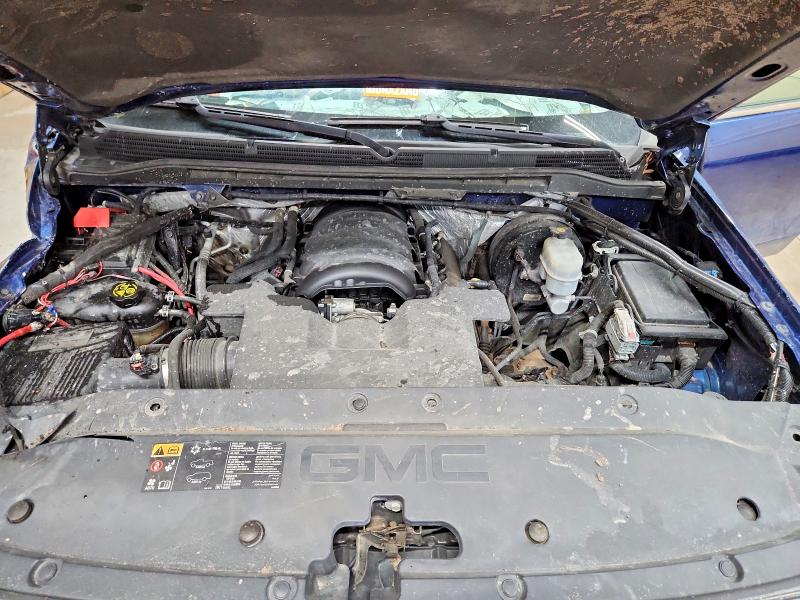 2015 Gmc Sierra მანქანა იყიდება აუქციონზე, vin: 1GTV2UEC6FZ429173, აუქციონის ნომერი: 54640606