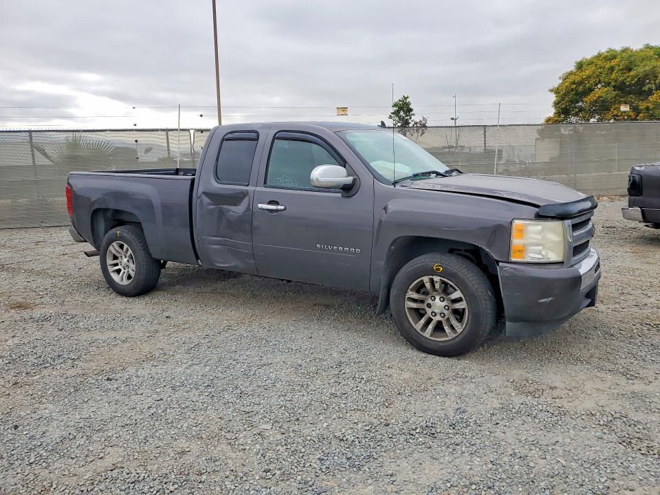Aukcja sprzedaży 2011 Chevrolet Silverado, vin: 1GCRCREA1BZ190796, numer aukcji: 53543856