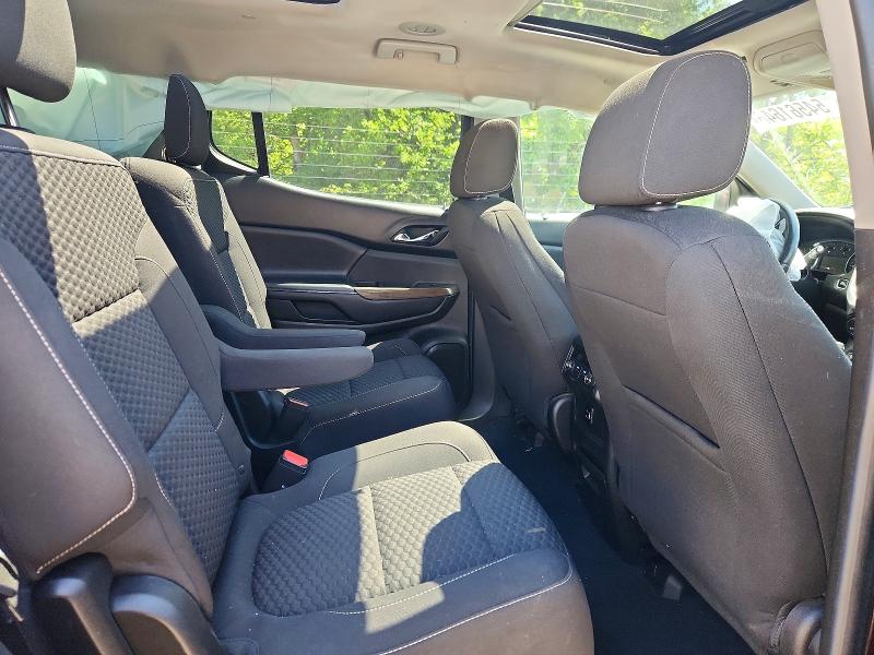 54561646 :رقم المزاد ، 1GKKNSLS6HZ259557 vin ، 2017 Gmc Acadia مزاد بيع