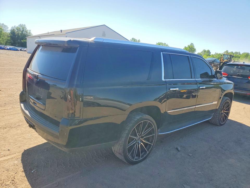 2016 Cadillac Escalade მანქანა იყიდება აუქციონზე, vin: 1GYS3GKJ5GR324284, აუქციონის ნომერი: 55339896