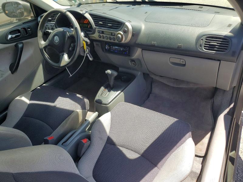 54169976 :رقم المزاد ، JHMZE147X1T002519 vin ، 2001 Honda Insight مزاد بيع