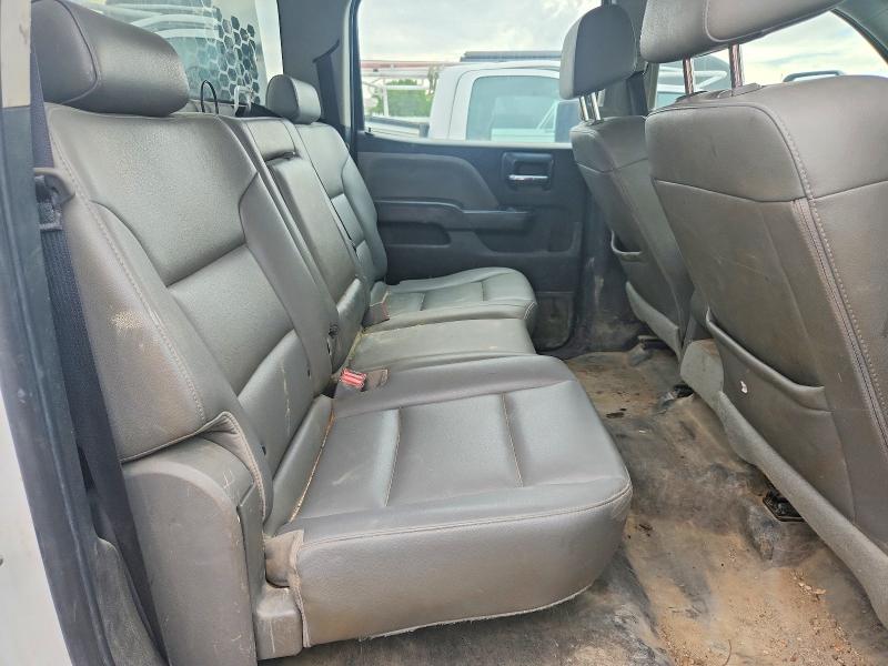 Aukcja sprzedaży 2018 Chevrolet Silverado, vin: 1GB4CYCG3JF110494, numer aukcji: 52856416