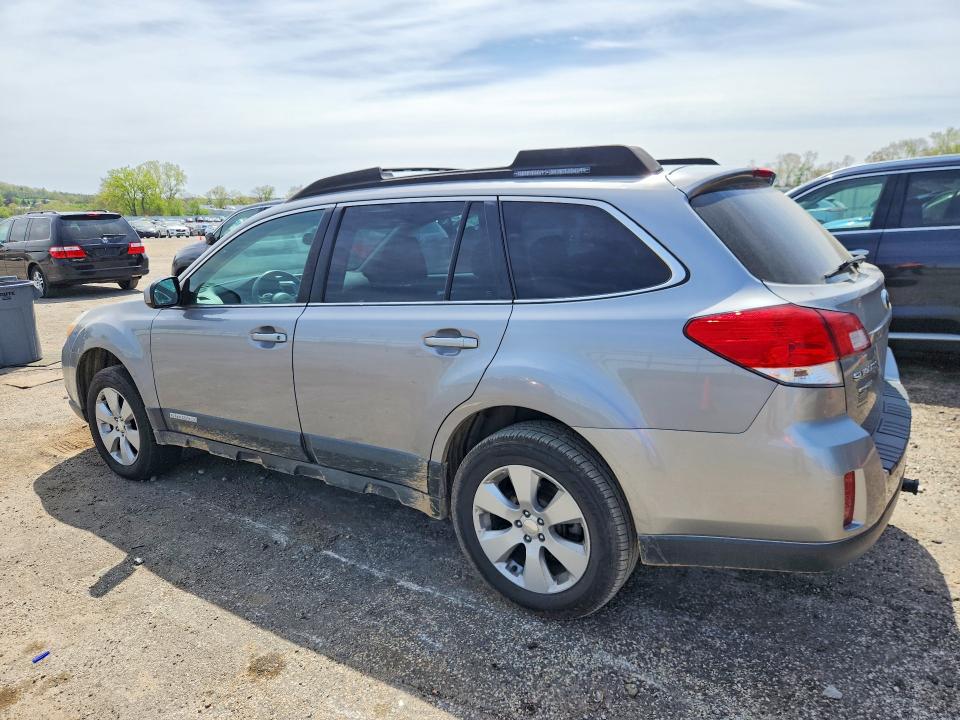 2010 Subaru Outback მანქანა იყიდება აუქციონზე, vin: 4S4BRCGC8A3316791, აუქციონის ნომერი: 51557756